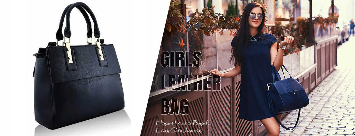 Girls Leather Bags  Suppliers in Bharatpur