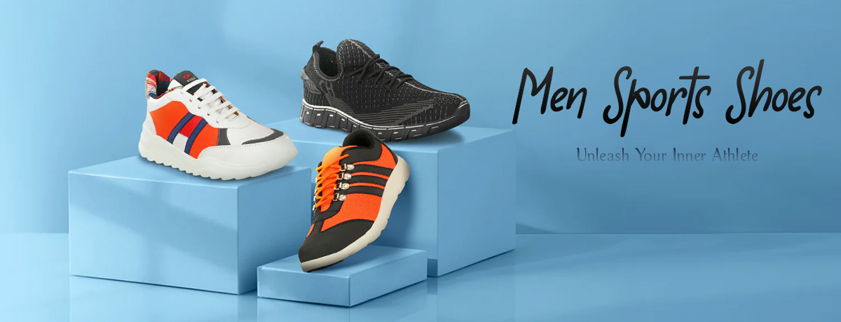 Men Sports Shoes  Suppliers in Bharatpur
