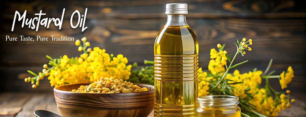 Mustard Oil  Suppliers in Bharatpur